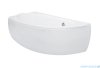 Piramida Mini 150x70cm Wanna asymetryczna Lewa